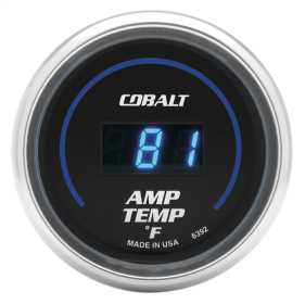 Cobalt™ Amplifier Temperature Gauge
